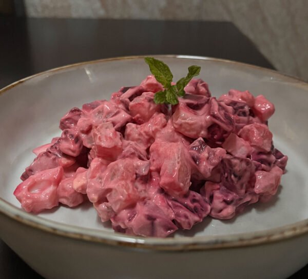 Ensalada Rusa