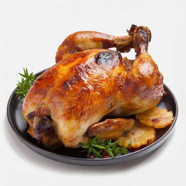 Pollo Asado con Papas - Image 2