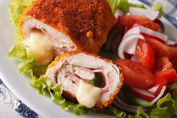Pollo Cordon Blue